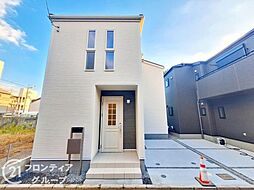 東大阪市寺前町2丁目　新築一戸建て　2期　6号棟