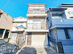 東大阪市稲田上町1丁目　中古一戸建て