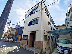 東大阪市若江西新町3丁目　中古一戸建て