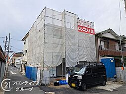 東大阪市大蓮東5丁目　新築一戸建て