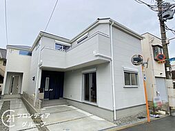 大阪市東住吉区住道矢田4丁目 新築一戸建て 20期 2号棟