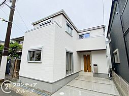 大阪市東住吉区住道矢田4丁目 新築一戸建て 20期 3号棟