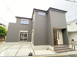 大阪市東住吉区住道矢田4丁目　新築一戸建て　20期　4号棟