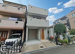 東大阪市鷹殿町　中古一戸建て