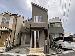 東大阪市若江東町1丁目　中古一戸建て