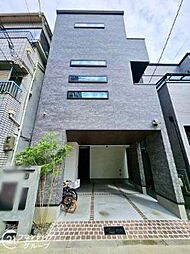 大阪市平野区平野西2丁目　中古一戸建て