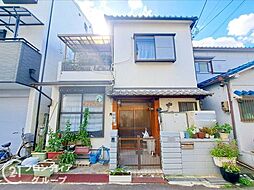 東大阪市新池島町1丁目　中古一戸建て