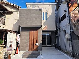 八尾市柏村町3丁目　中古一戸建て