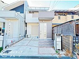 東大阪市花園東町1丁目　中古一戸建て