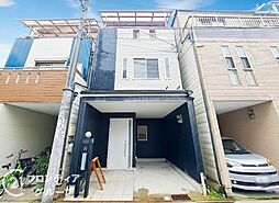 大阪市平野区平野本町4丁目 中古一戸建て