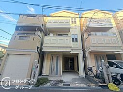 大阪市平野区瓜破東5丁目　中古一戸建て