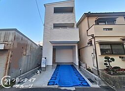 八尾市水越3丁目 中古一戸建て