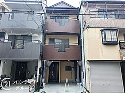 東大阪市荒川3丁目　中古一戸建て