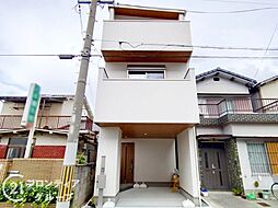 東大阪市新上小阪　新築一戸建て