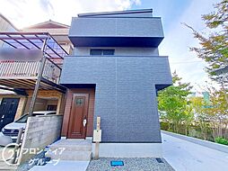 八尾市山本町南3丁目 新築一戸建て 全1区画