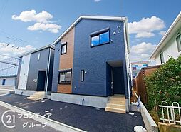 東大阪市水走2丁目 新築一戸建て 第1 1号棟