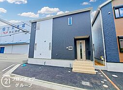 東大阪市水走2丁目 新築一戸建て 第1 2号棟