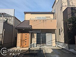 八尾市黒谷4丁目　中古一戸建て