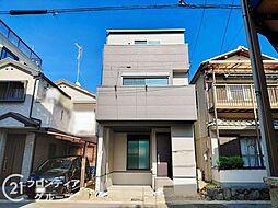 東大阪市若江西新町3丁目　新築一戸建て