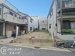 東大阪市若江西新町3丁目　新築一戸建て