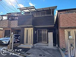 東大阪市上四条町 中古一戸建て