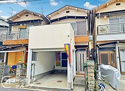 東大阪市東鴻池町4丁目　中古一戸建て