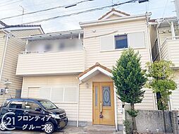 八尾市小畑町3丁目　中古一戸建て