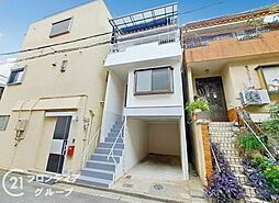 東大阪市御厨西ノ町1丁目　中古一戸建て