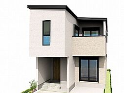 東大阪市中野2丁目　建築条件付き土地　3号地