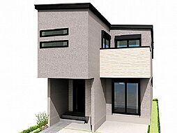 東大阪市中野2丁目　建築条件付き土地　4号地