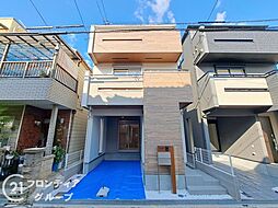 東大阪市大蓮東1丁目　新築一戸建て　1号棟