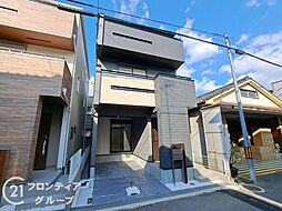 東大阪市大蓮東1丁目　新築一戸建て　2号棟