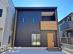 八尾市八尾木3丁目　新築一戸建て