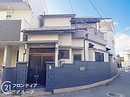 東大阪市大蓮東2丁目　中古一戸建て