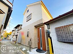 八尾市植松町1丁目　中古一戸建て