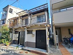 東大阪市御幸町　中古テラスハウス