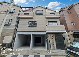 東大阪市中鴻池町3丁目　中古一戸建て