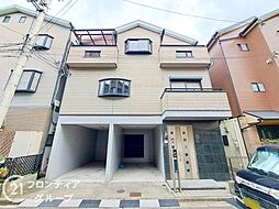 東大阪市中鴻池町3丁目　中古一戸建て