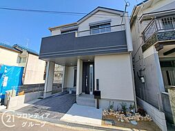 東大阪市下六万寺町3丁目　新築一戸建て　全1区画