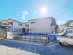 八尾市沼3丁目　新築一戸建て　1期　全1区画
