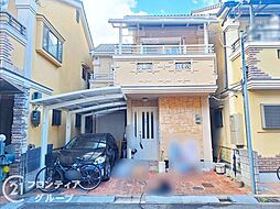 東大阪市上小阪2丁目 中古一戸建て