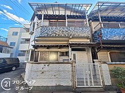 東大阪市稲葉1丁目　中古一戸建て