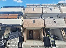 東大阪市本町　中古一戸建て