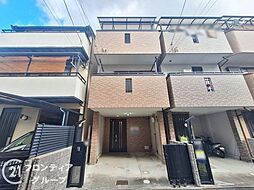 東大阪市本町　中古一戸建て