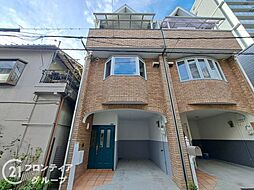 大阪市東成区大今里1丁目　中古一戸建て