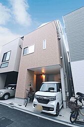 大阪市平野区平野本町4丁目　中古一戸建て