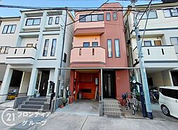 八尾市太田2丁目　中古一戸建て