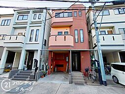 八尾市太田2丁目　中古一戸建て