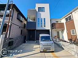 八尾市緑ヶ丘3丁目　中古一戸建て