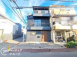 東大阪市本庄1丁目　中古一戸建て